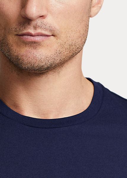 t shirt uomo navy blue